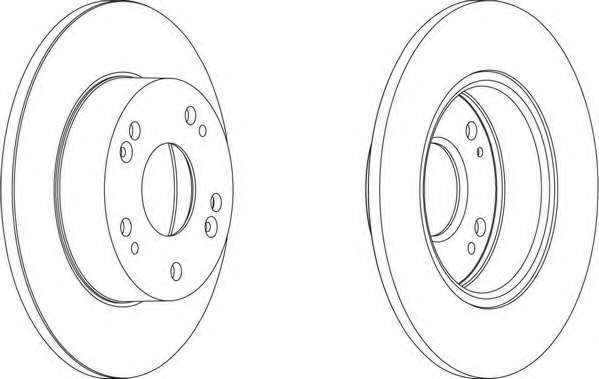 Тормозной диск