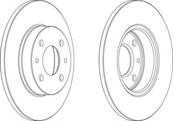 Тормозной диск