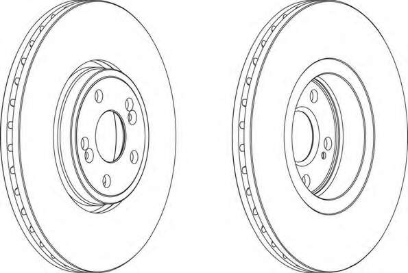 Тормозной диск