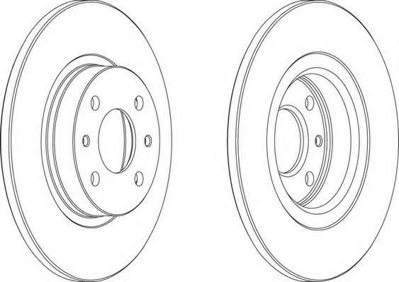 Тормозной диск