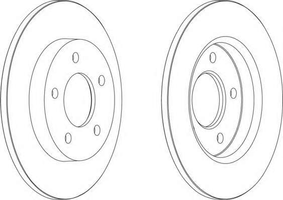 Тормозной диск