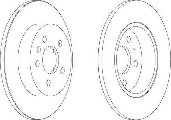 Тормозной диск