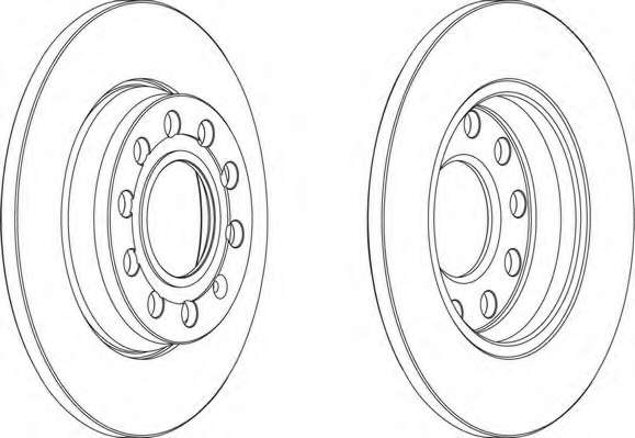 Тормозной диск