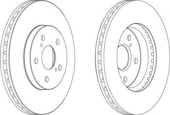 Тормозной диск