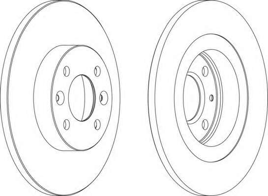 Тормозной диск