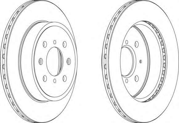 Тормозной диск