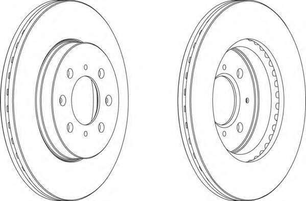 Тормозной диск