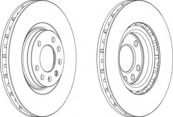 Тормозной диск