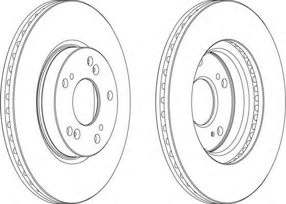 Тормозной диск