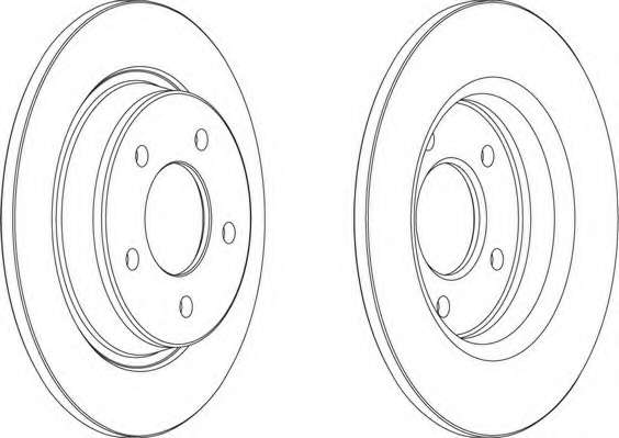 Тормозной диск