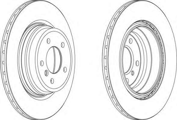 Тормозной диск