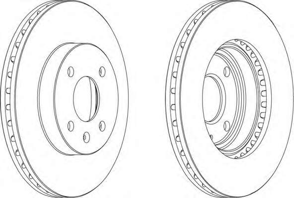 Тормозной диск