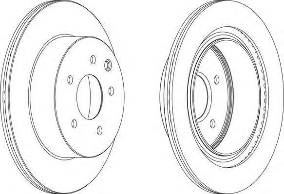 Тормозной диск