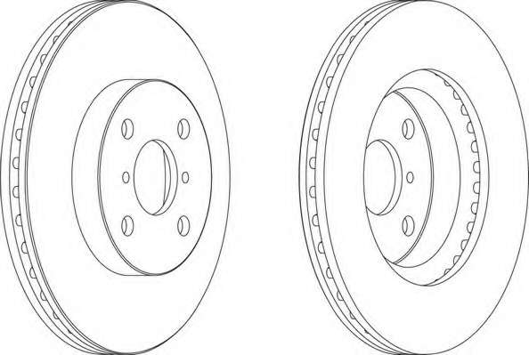Тормозной диск