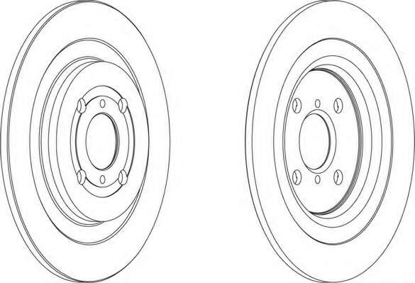 Тормозной диск