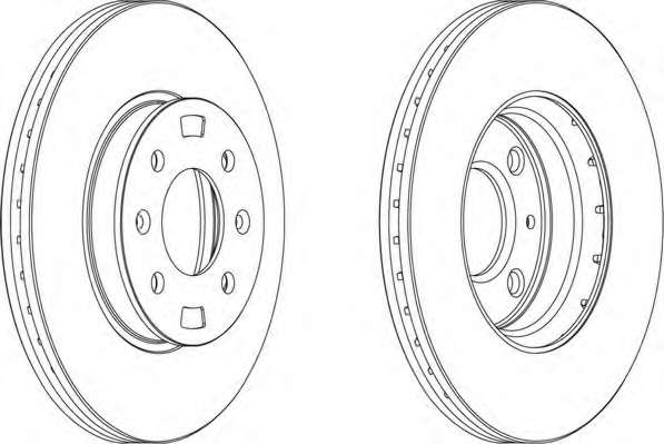 Тормозной диск