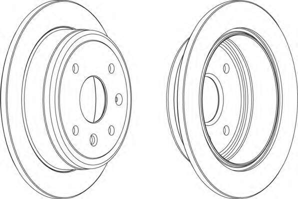 Тормозной диск