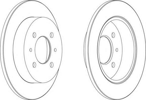 Тормозной диск