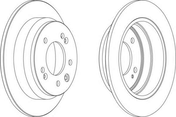 Тормозной диск