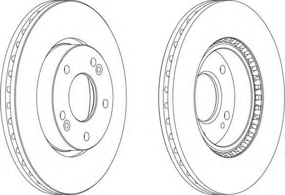 Тормозной диск