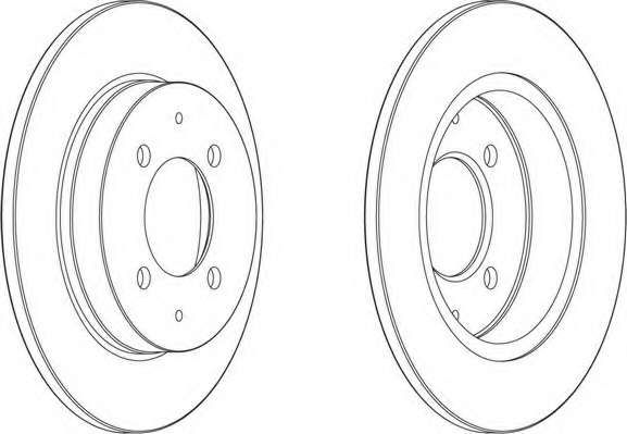 Тормозной диск