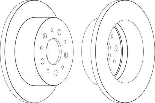 Тормозной диск