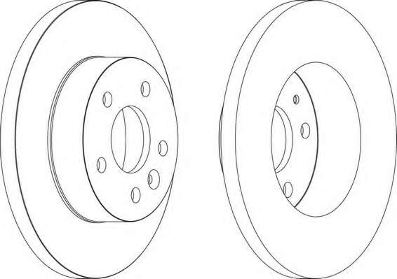 Тормозной диск