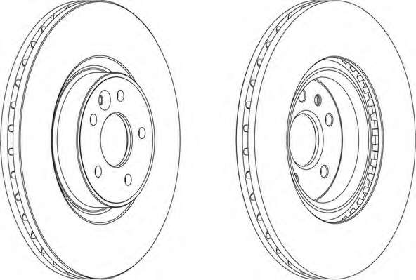 Тормозной диск