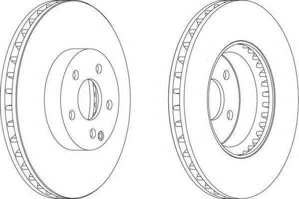 Тормозной диск