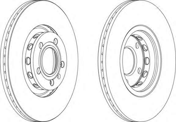 Тормозной диск