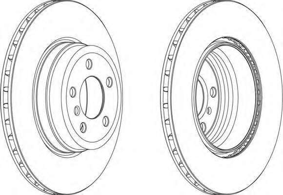 Тормозной диск