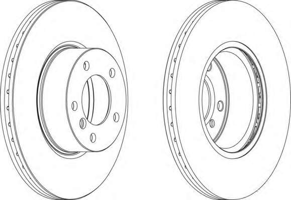 Тормозной диск