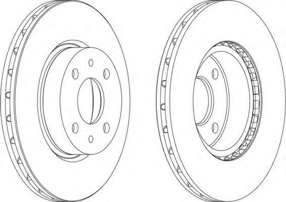 Тормозной диск