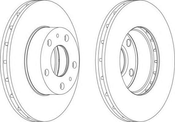 Тормозной диск
