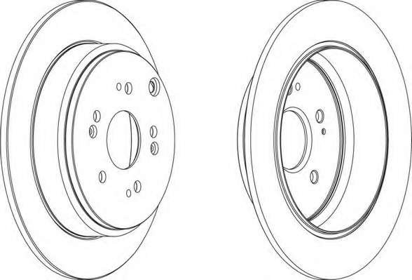 Тормозной диск