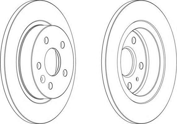 Тормозной диск