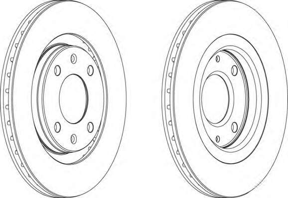 Тормозной диск