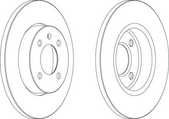 Тормозной диск