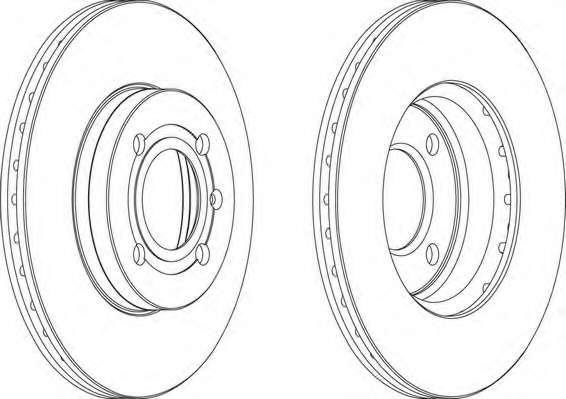 Тормозной диск