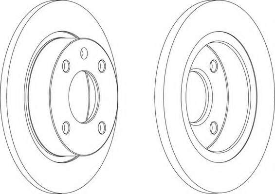 Тормозной диск