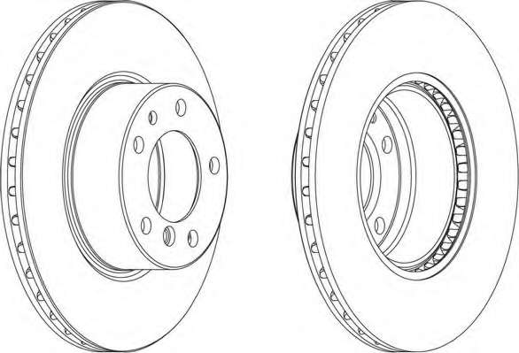 Тормозной диск