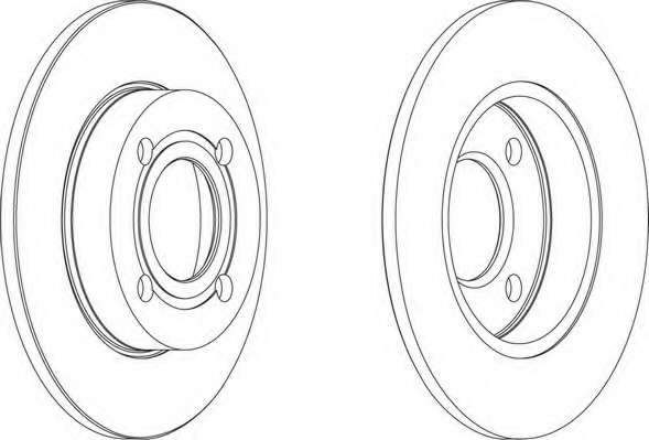Тормозной диск