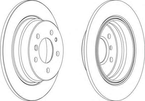Тормозной диск