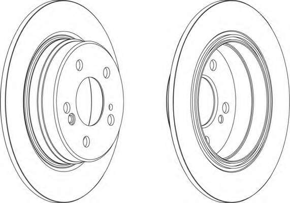 Тормозной диск
