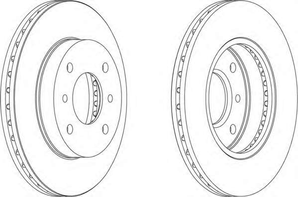 Тормозной диск