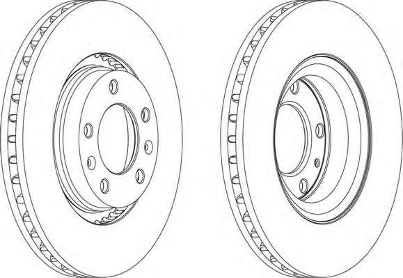 Тормозной диск