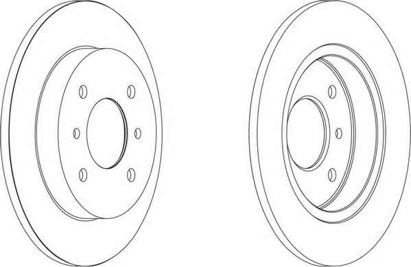 Тормозной диск