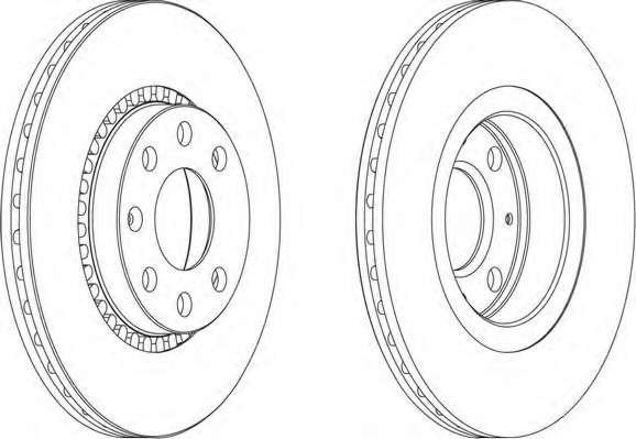 Тормозной диск