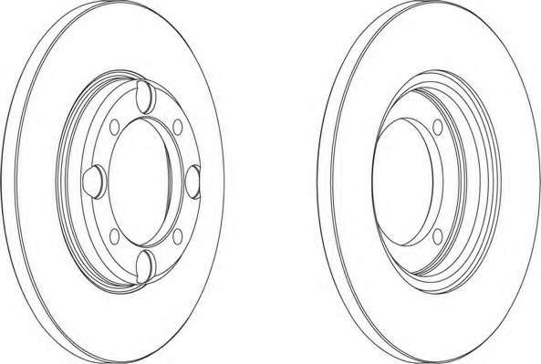 Тормозной диск