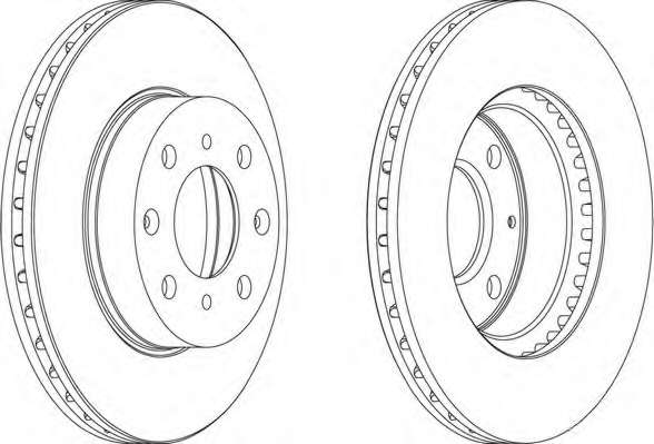 Тормозной диск